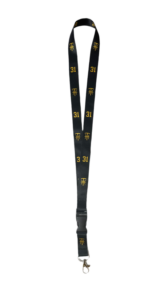 TH31 Key Lanyard